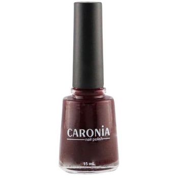 Caronia Nail Polish Pussy Red 15ml