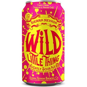 Sierra Nevada Wild Little Thing Slightly Sour Ale 330ml