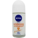 Nivea Roll On Whitening Antibakteri 50ml