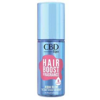 CBD Figo Hair Boost Fragrance Variant Love Blooms 100ml