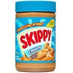 Skippy Peanut Butter Creamy 462g