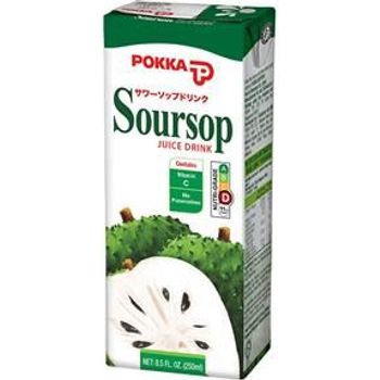 Pokka Soursop 250ml