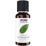 Now (Essential Oils) - Aromatherapy, Wintergreen Scent Pure (30ml)