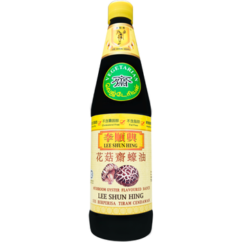 Lee Shun Hing Mushroom Oyster Sauce 765g