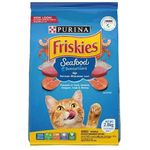 Friskies Dry Seafood Sensations 2.8kg