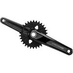 Shimano Deore 12 Fcm6120 Crankset Black 170mm32t