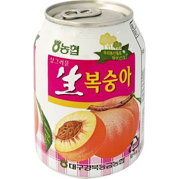 NH Peach Juice