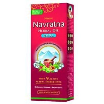 Himani Navratna Oil 100mlx2