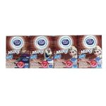 Dutch Lady Uht Milky Kids Chocolate Flavoured Milk 4 x 125g