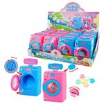 Toy’s Castle Washing Machine With Candy 12pcs 7g
