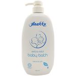 Anakku Extra Mild Baby Bath Neutral Ph 750ml