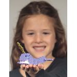 Plus Plus Tube Narwhale 100pcs