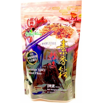 Fu Kuei Hsiang Spicy Seaweed Floss