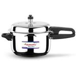 Butterfly Blue Line Stainless Steel Pressure Cooker 5liter