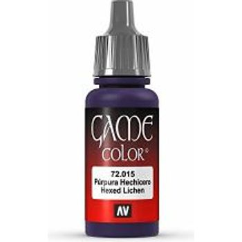 Vallejo Game Color Hexed Lichen Paint 17ml