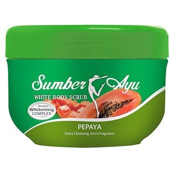 Semper Eo Original Papaya Body Scrub 250ml