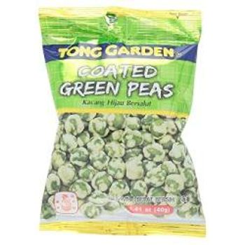 Tong Garden Coated Green Peas 40g