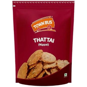 Bas Bandar Thattai Nippat 170g