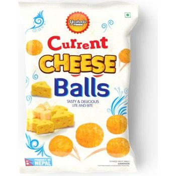 Current Cheese Ball 60g