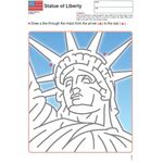 My Book Of Mazes Around The World