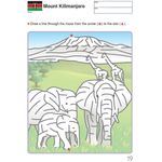 My Book Of Mazes Around The World