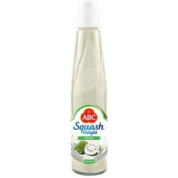 ABC Squash Delight Soursop 450ml
