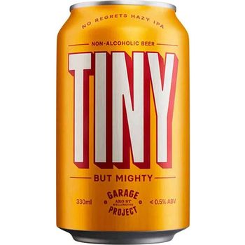 Garage Project Tiny Non Alcoholic IPA Can 330ml