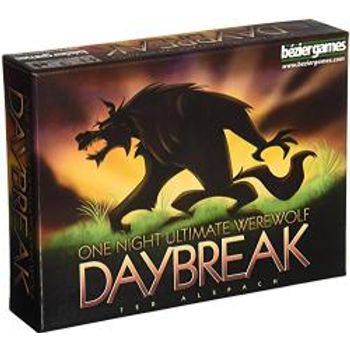 Bezier Games One Night Ultimate Werewolf Daybreak