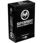 Skybound Superfight Sword And Sorcery Deck 100 Expansion Cards For The Game Of Absurd Arguments For Kids Teens Adults 3 Or More Players Ages 8 And Up