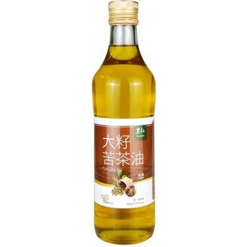 Leezen Camellia Oil 500ml