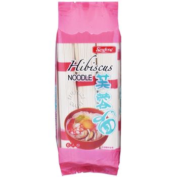 Sing Long Hibiscus Noodle 600g