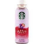 Starbucks Strawberry Blackcurrant Black Tea 330ml