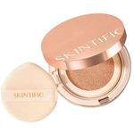 Skintific Cover All Perfect Cushion 00N Natural Porcelain 11g