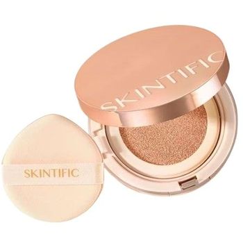 Skintific Cover All Perfect Cushion 00N Natural Porcelain 11g