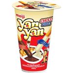 Meiji Yan Yan Choco And Milk Cup 44g