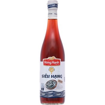 Hong Hanh Fish Sauce 40 Degrees 600ml