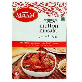 Melam Mutton Masala 200g