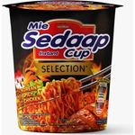 Mie Sedaap Instant Noodle Cup Korean Spicy Chicken 81g