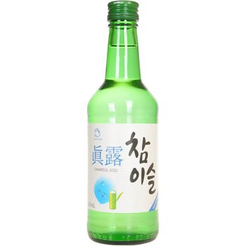 Jinro Chamisul Soju 360ml