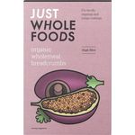 Just Wholefoods Organic Wholemeal Breadcrumbs 175g