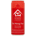 Authentic Tea House Da Hong Pao Oolong Tea Can 300ml