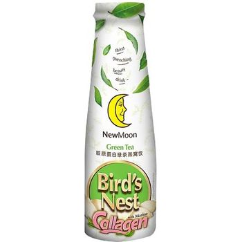 New Moon Green Tea with Birds Nest Collagen 250ml