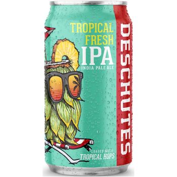 Deschutes Tropical Fresh IPA 355ml