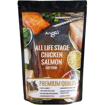 Angel Cat Food Chicken & Salmon 1.1kg