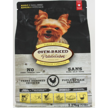 Ovenbaked Tradition North American Free-range Chicken Recipe Fine Grain 2.25kg