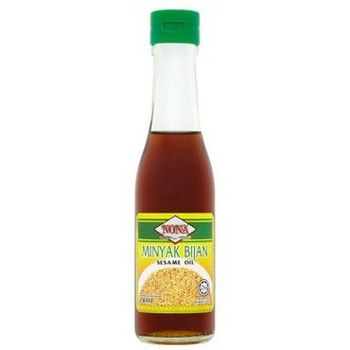 Nona Minyak Bijan Sesame Oil 140g