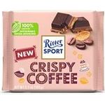 Ritter Sport Kaffee Knusper Coffee Crunch 100g