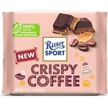 Ritter Sport Kaffee Knusper Coffee Crunch 100g