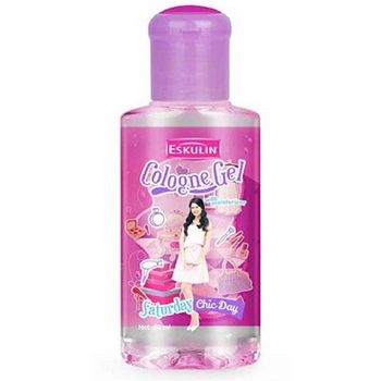 Eskulin Cologne Gel 50ml