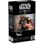 Fantasy Flight Games Star Wars Legion Boba Fett Daimyo Operative Highly Interactive Expansion Game